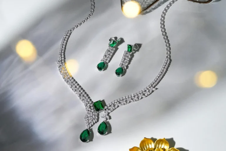 Quiet Luxury & Minimalist Jewelry: How Moissanite Complements the Western Minimalist Lifestyle